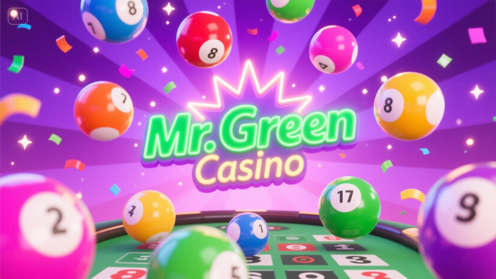 Mr Green Casino